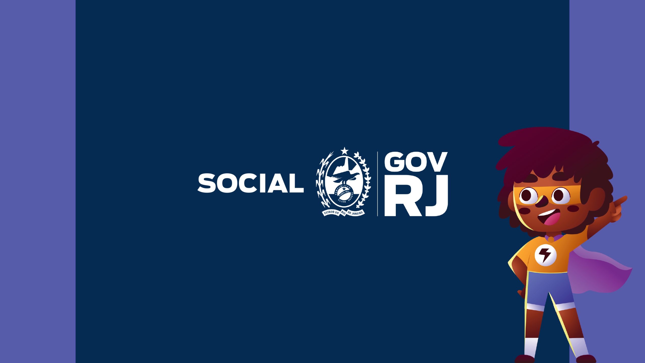 A Secretaria de Desenvolvimento Social e Direitos Humanos